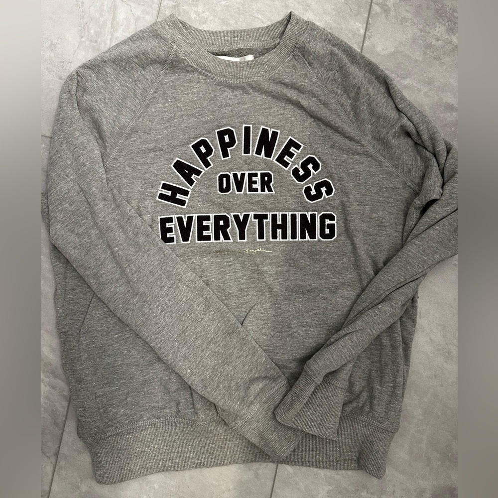 Spiritual Gangster Sweatshirt Size L